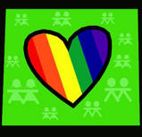 Día del orgullo gay, orgullosa de teneros como amig@s